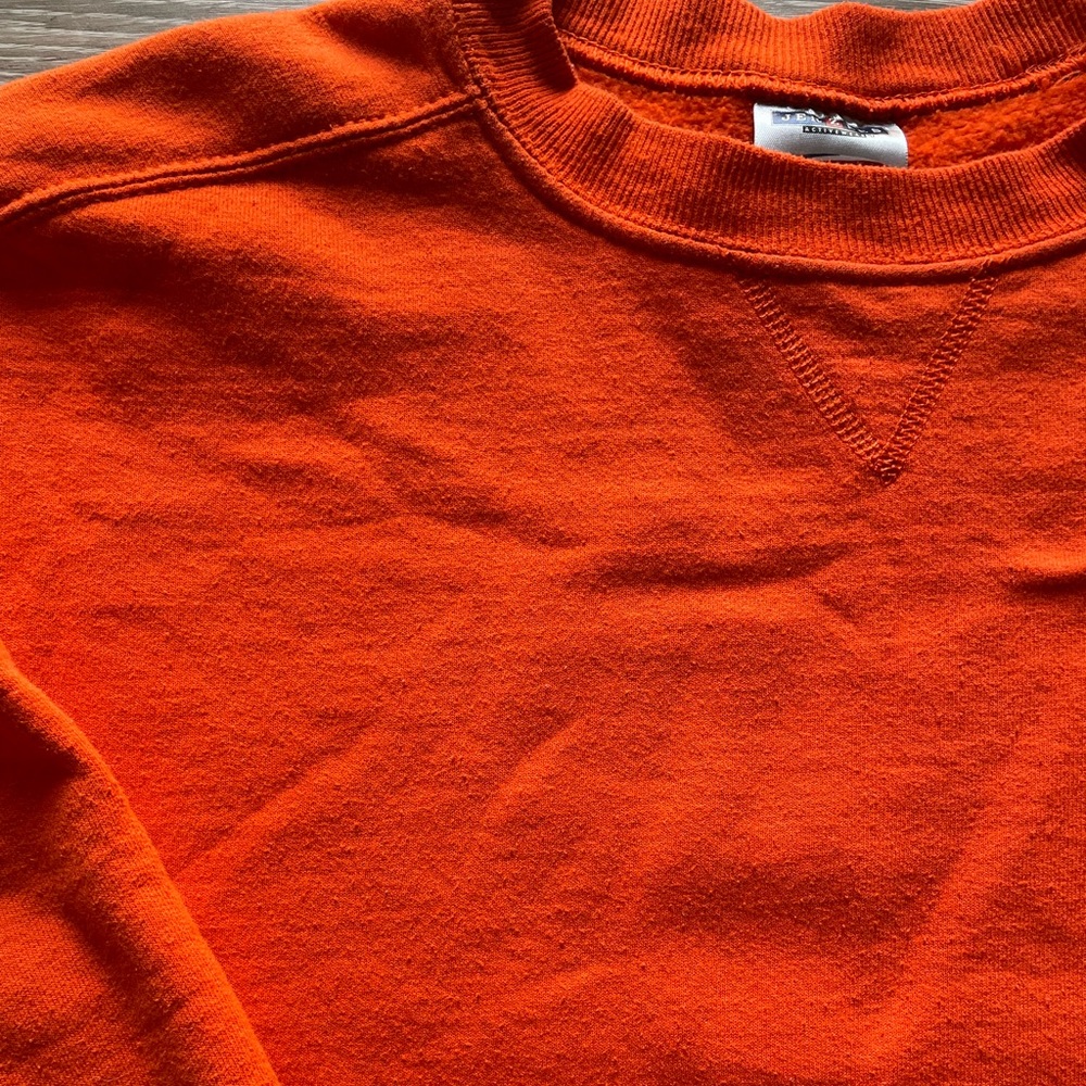 Vintage Basic Sweatshirt - image 3